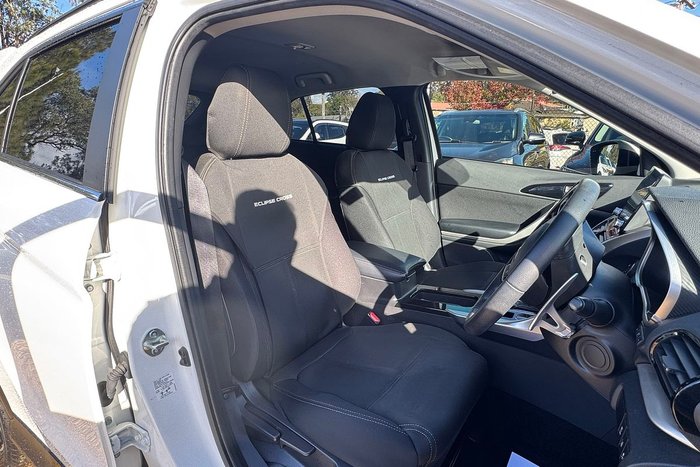 2022 Mitsubishi Eclipse Cross LS