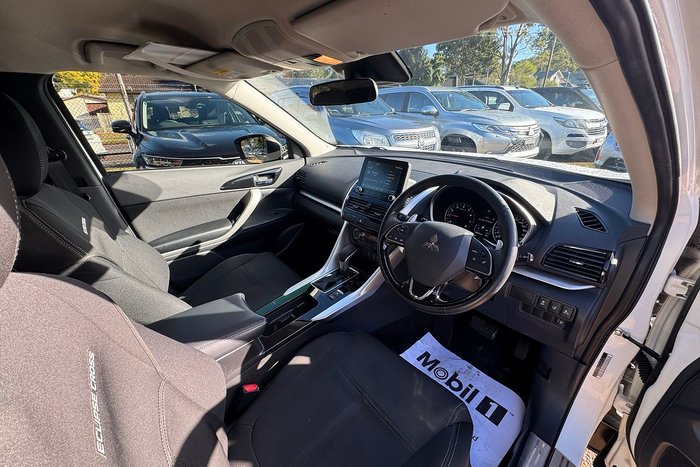 2022 Mitsubishi Eclipse Cross LS