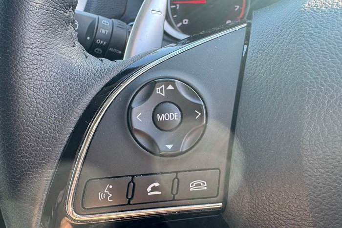 2022 Mitsubishi Eclipse Cross LS