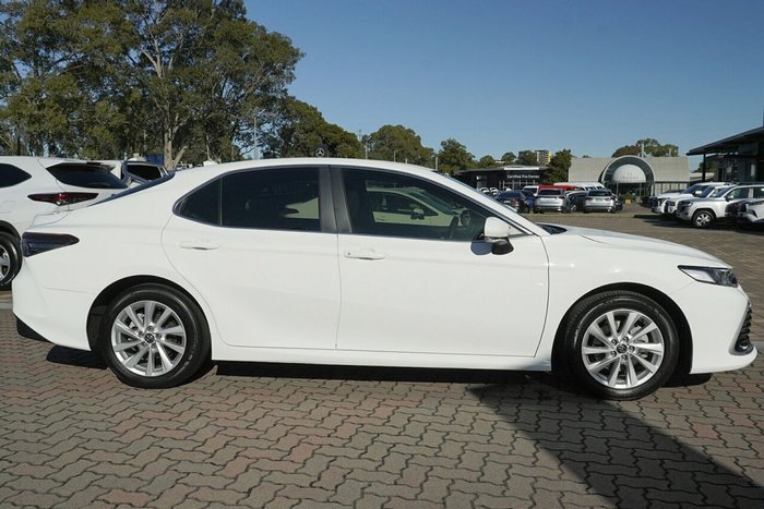2021 Toyota Camry Ascent