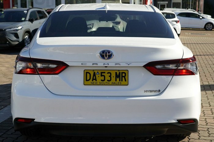 2021 Toyota Camry Ascent