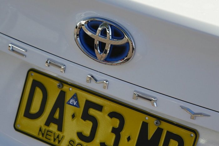 2021 Toyota Camry Ascent