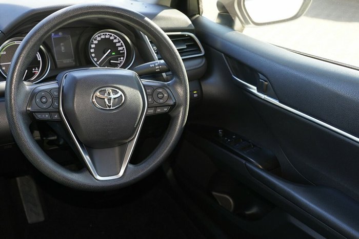 2021 Toyota Camry Ascent