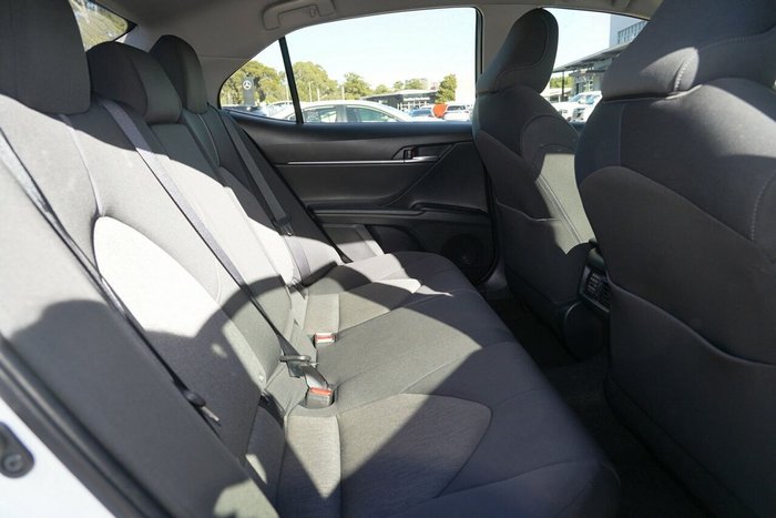 2021 Toyota Camry Ascent