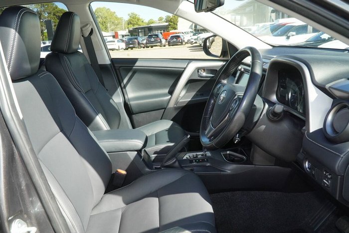 2018 Toyota RAV4 Cruiser