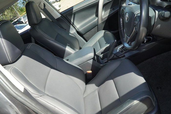 2018 Toyota RAV4 Cruiser