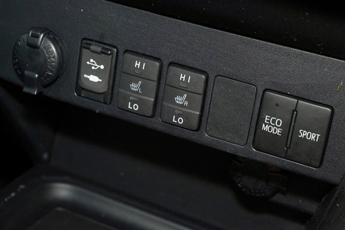 2018 Toyota RAV4 Cruiser