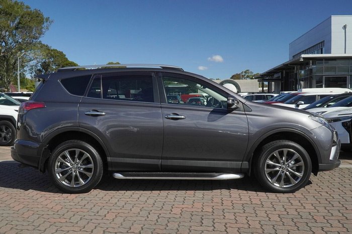 2018 Toyota RAV4 Cruiser