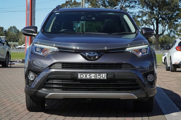 2018 Toyota RAV4 Cruiser
