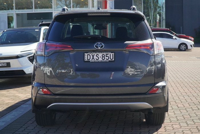 2018 Toyota RAV4 Cruiser