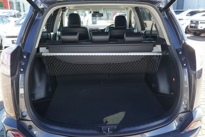 2018 Toyota RAV4 Cruiser