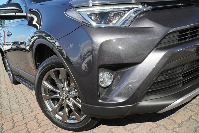 2018 Toyota RAV4 Cruiser