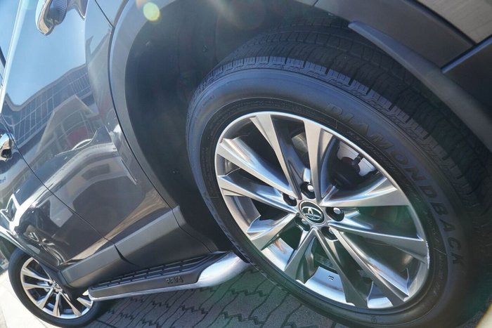 2018 Toyota RAV4 Cruiser