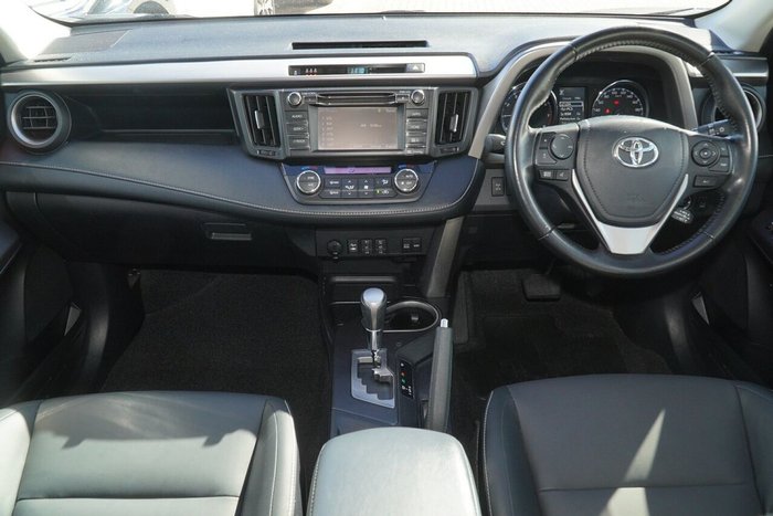 2018 Toyota RAV4 Cruiser