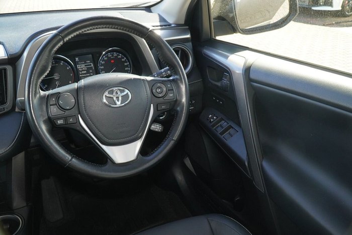 2018 Toyota RAV4 Cruiser