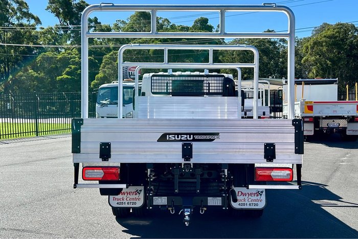 2026 Isuzu N Series