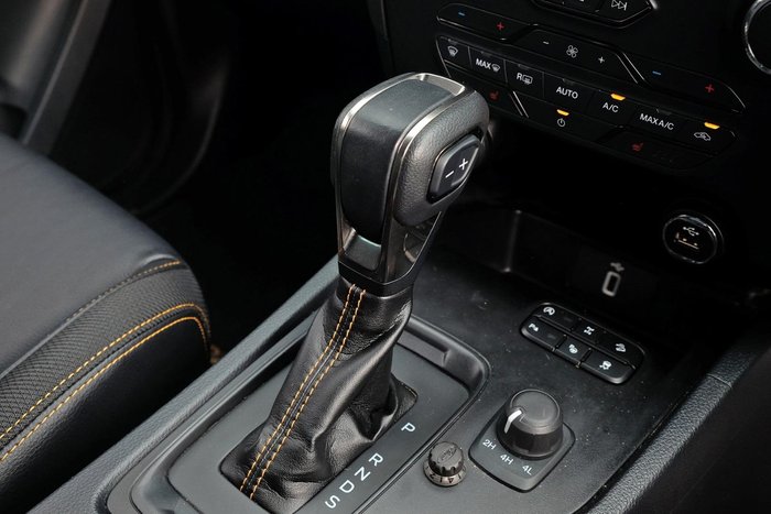 2019 Ford Ranger Wildtrak