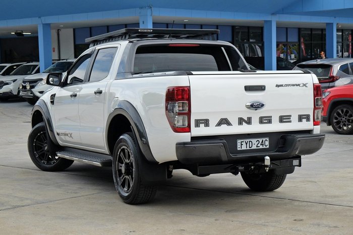 2019 Ford Ranger Wildtrak