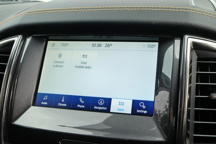 2019 Ford Ranger Wildtrak