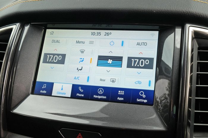 2019 Ford Ranger Wildtrak