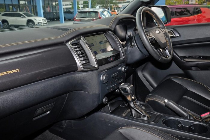 2019 Ford Ranger Wildtrak