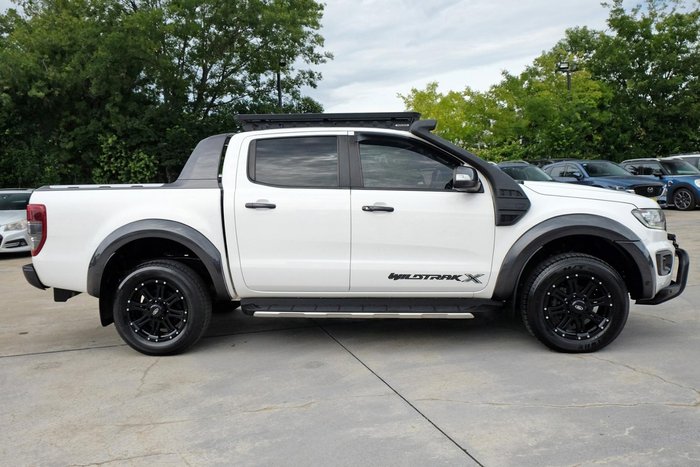 2019 Ford Ranger Wildtrak