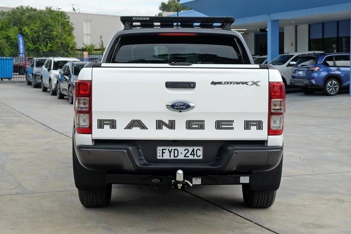 2019 Ford Ranger Wildtrak