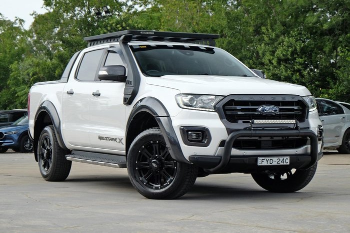 2019 Ford Ranger