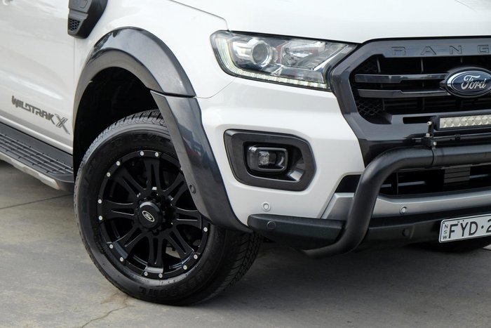 2019 Ford Ranger Wildtrak