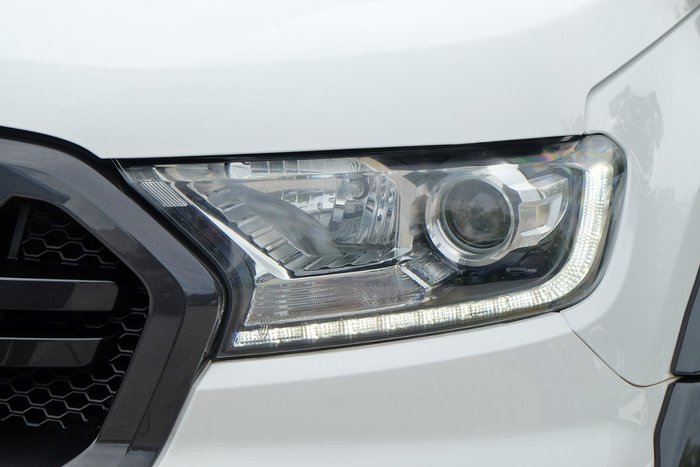 2019 Ford Ranger Wildtrak