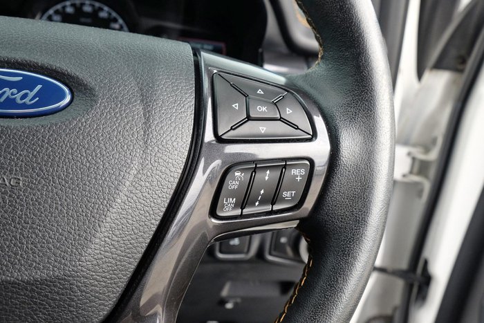 2019 Ford Ranger Wildtrak