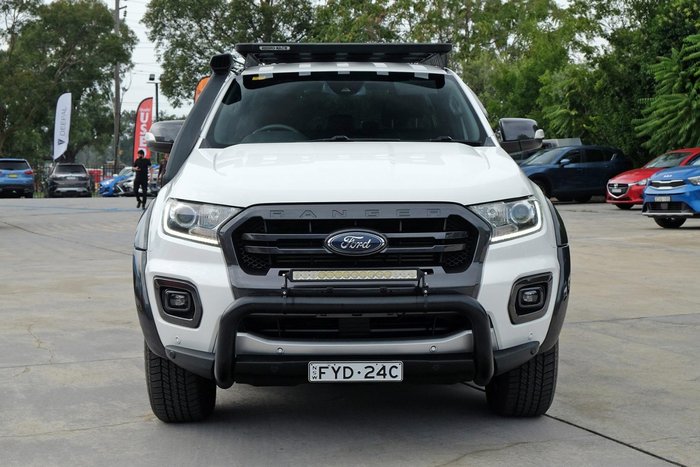 2019 Ford Ranger Wildtrak