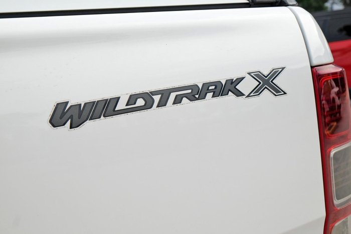 2019 Ford Ranger Wildtrak