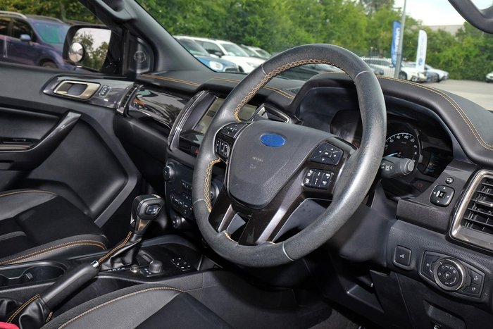 2019 Ford Ranger Wildtrak