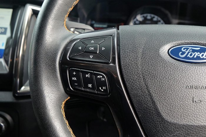 2019 Ford Ranger Wildtrak