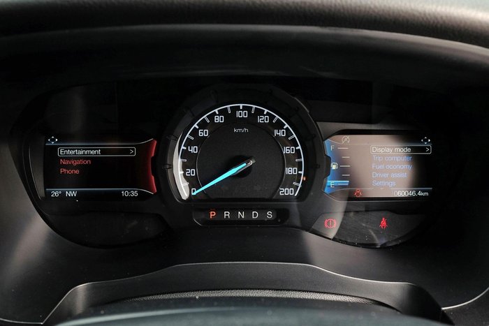 2019 Ford Ranger Wildtrak