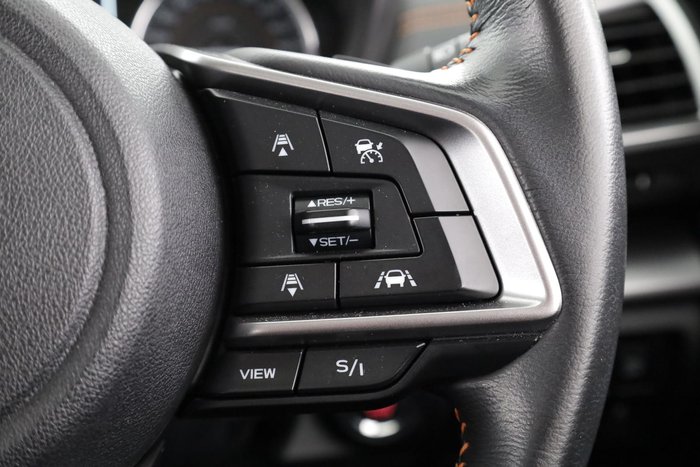 2022 Subaru XV 2.0i-S