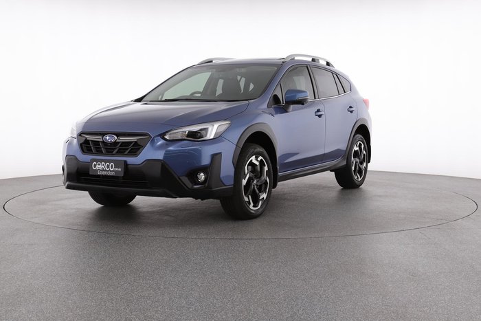 2022 Subaru XV 2.0i-S