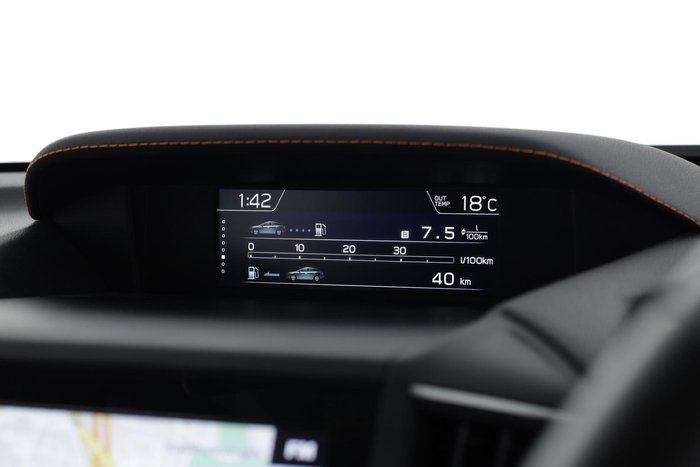 2022 Subaru XV 2.0i-S