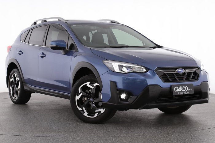 2022 Subaru XV