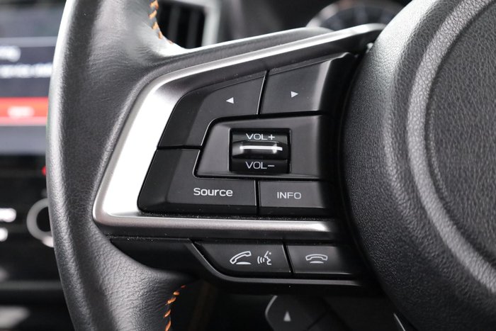 2022 Subaru XV 2.0i-S
