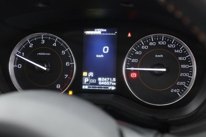 2022 Subaru XV 2.0i-S