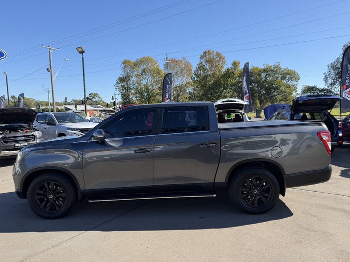 2020 Ssangyong Musso