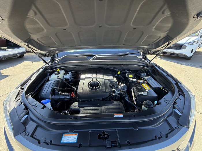 2020 Ssangyong Musso