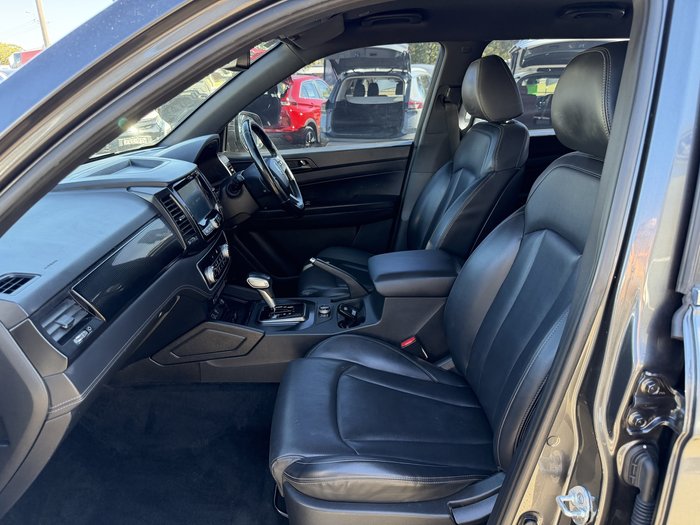 2020 Ssangyong Musso