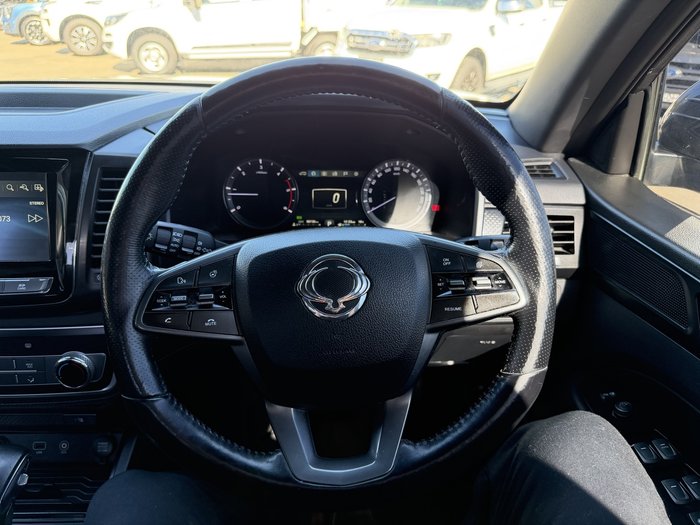 2020 Ssangyong Musso