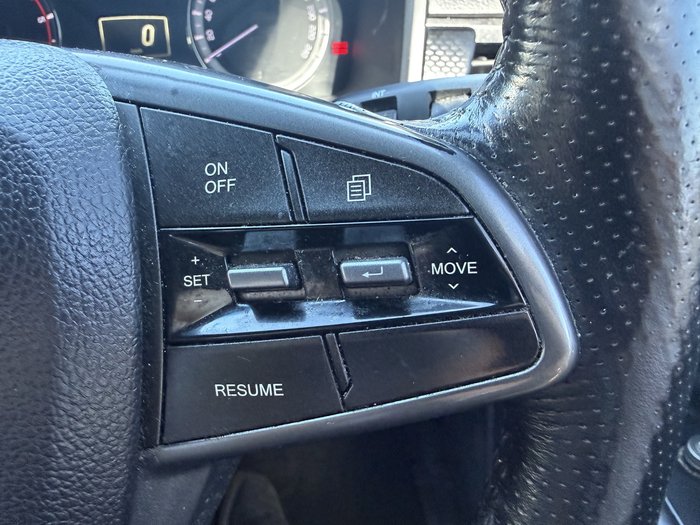 2020 Ssangyong Musso