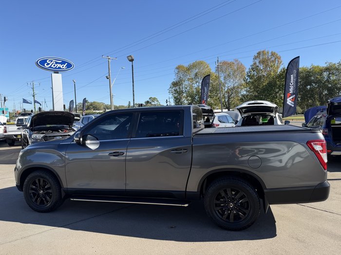 2020 Ssangyong Musso