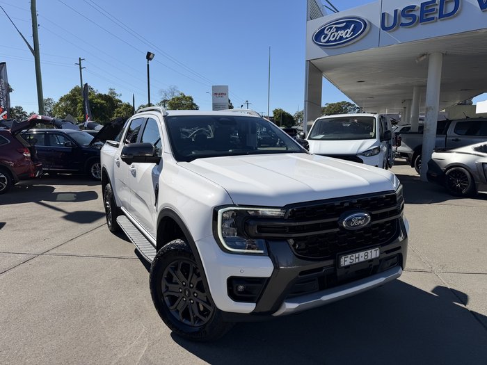 2023 Ford Ranger