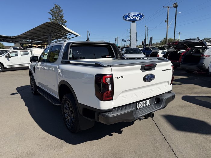 2023 Ford Ranger